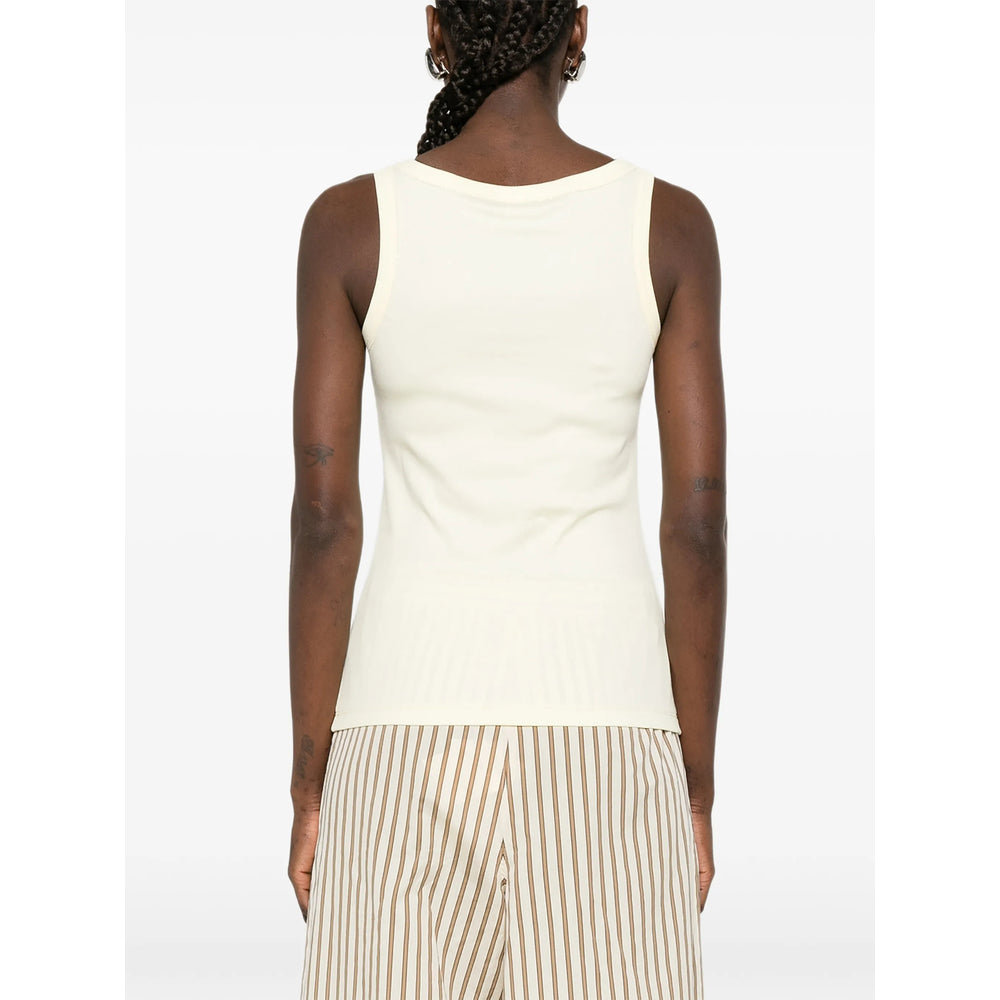 Fabiana Filippi T Shirts - Yellow | 8e57b0270e62979656c2d587567389f944301556