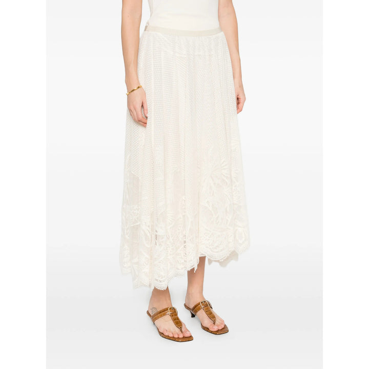 Fabiana Filippi Skirts - Neutral | c2bfa87ca41f3acf85a3df16e506cc0e59cc8a16
