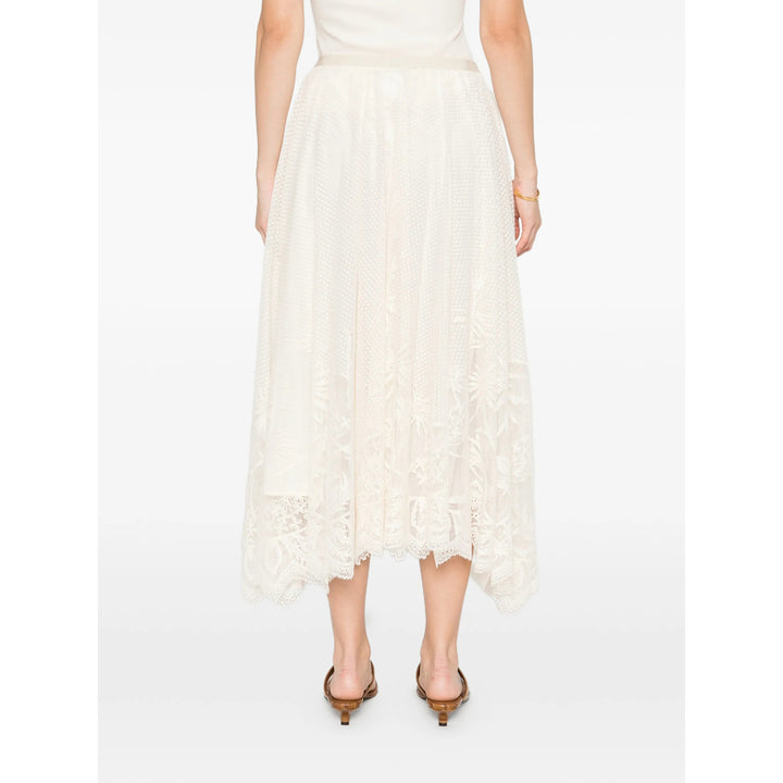 Fabiana Filippi Skirts - Neutral | 9610a3de700eb0a07c62169665bf36119cc8438f