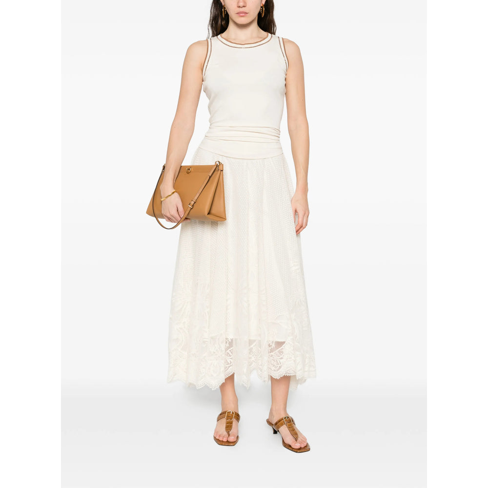 Fabiana Filippi Skirts - Neutral | 727e807446b871a36d5f3f8ad1c97c0da00d8345