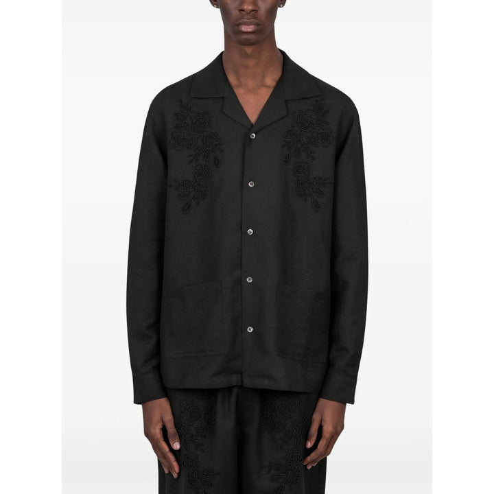 Baziszt Shirts - Black | f70dd0bc87875993a96ed77aeb415ba25b6be47e