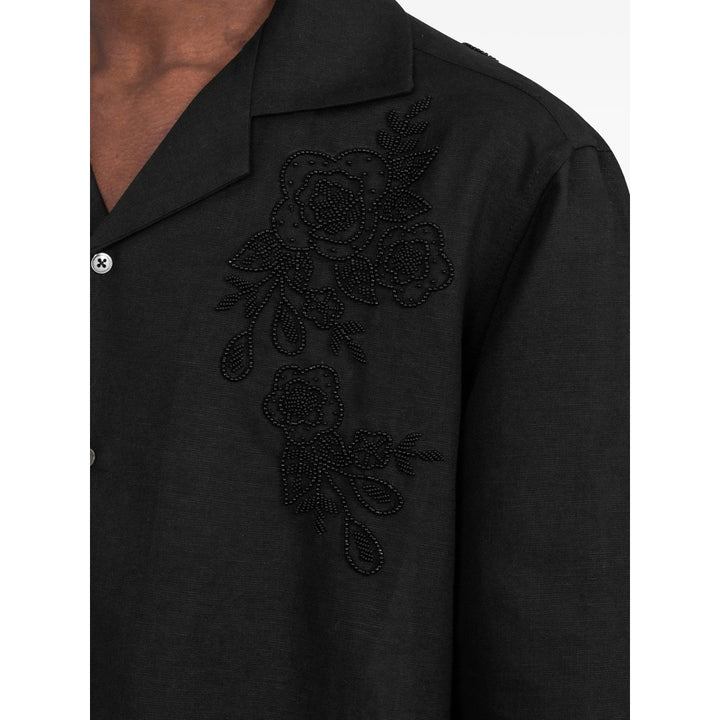 Baziszt Shirts - Black | 26e5fa9b4fe12256e3bd00ffcea598c29400f052