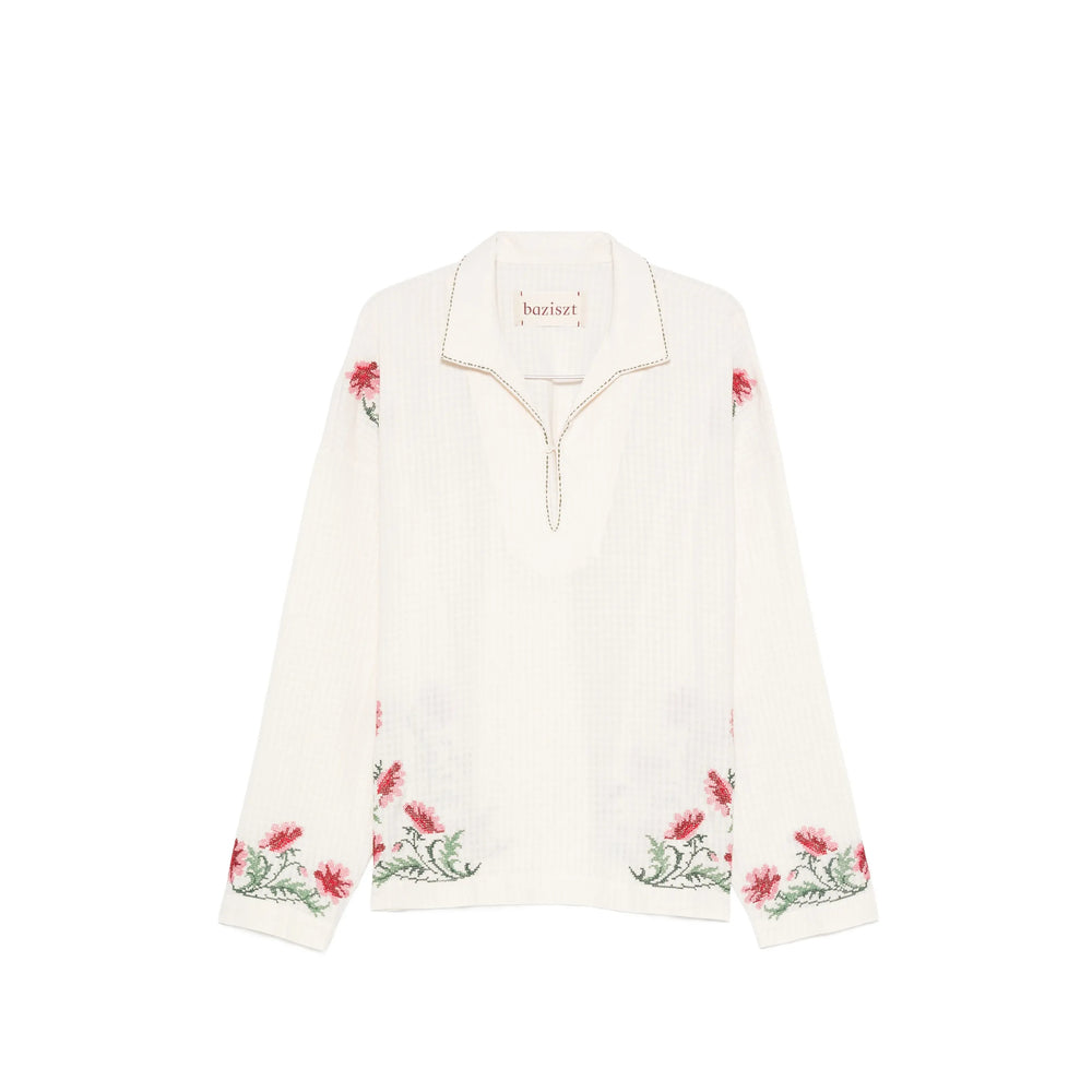 Baziszt Shirts - Neutral | 70a7803c1dfa634a839d6b18d9dbcefccdc2d4fd