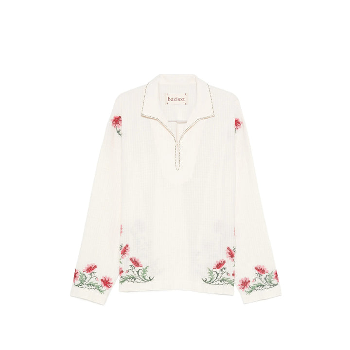 Baziszt Shirts - Neutral | 70a7803c1dfa634a839d6b18d9dbcefccdc2d4fd