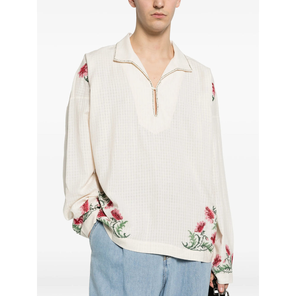 Baziszt Shirts - Neutral | f4f5d2633a9aed0e9b8e80db15ae55cc2d422a34