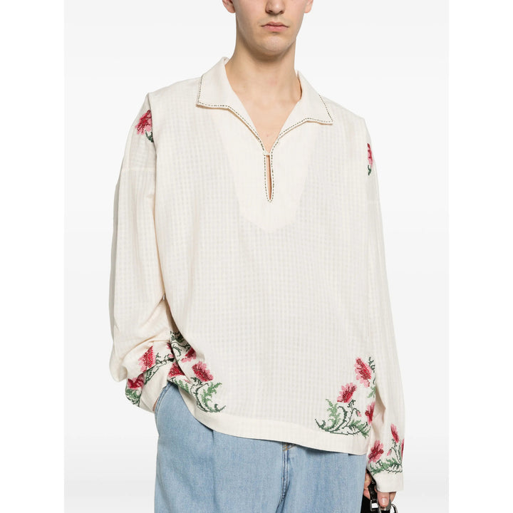 Baziszt Shirts - Neutral | f4f5d2633a9aed0e9b8e80db15ae55cc2d422a34