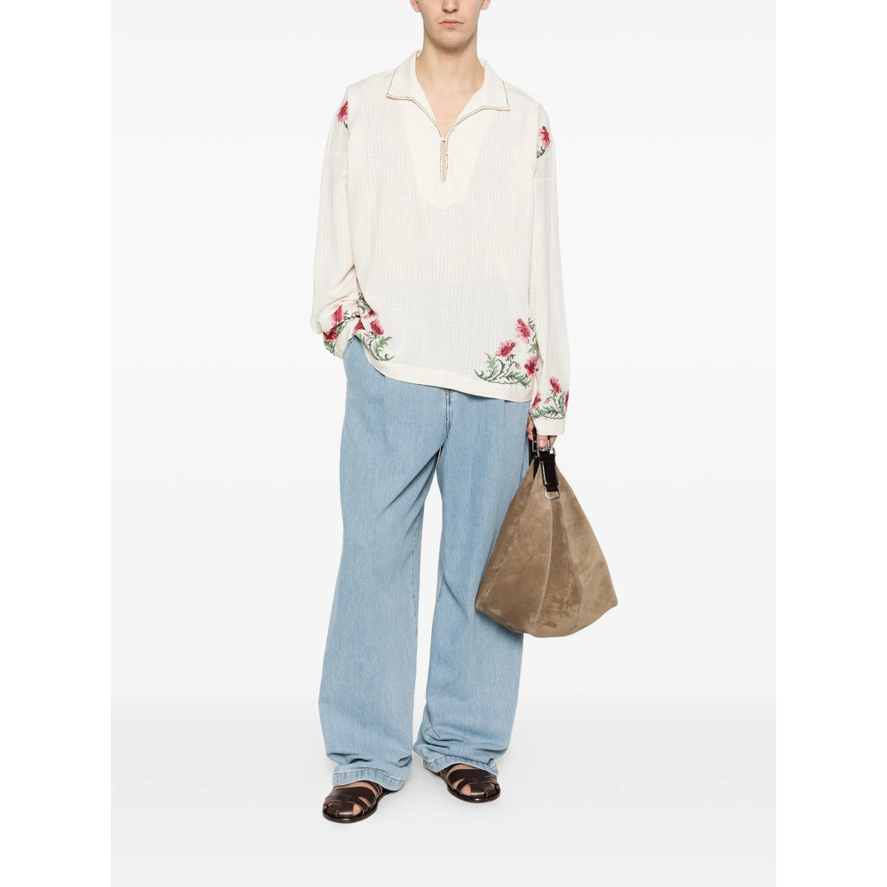 Baziszt Shirts - Neutral | f92fd128a66b698097a51bbfb3923ad7671fe958