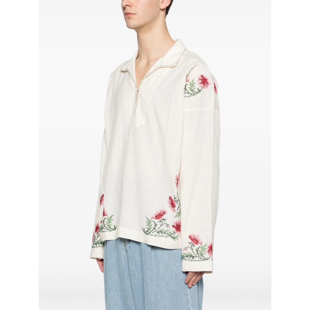 Baziszt Shirts - Neutral | 712b235e770c39f4381873d960629d8264fafd24