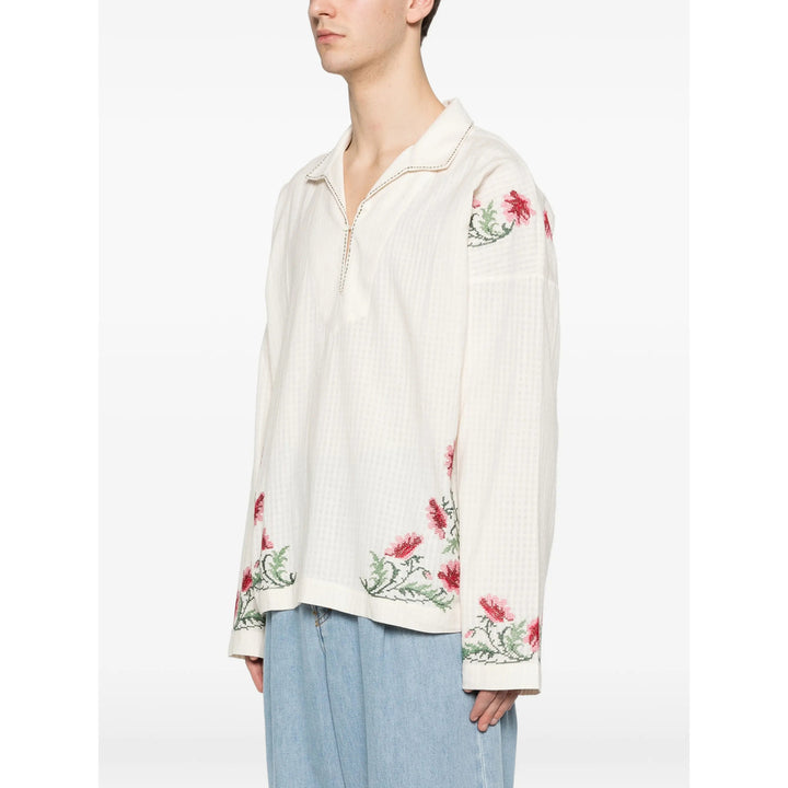 Baziszt Shirts - Neutral | 712b235e770c39f4381873d960629d8264fafd24
