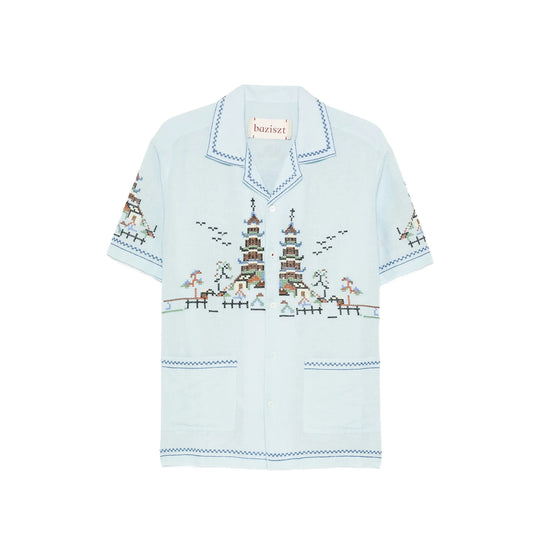 Shirts Blue