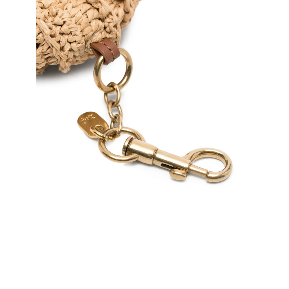 Anya Hindmarch Keyrings - Neutral | d8ad3379a300ba8c589232d49a6852674b1ac9a8