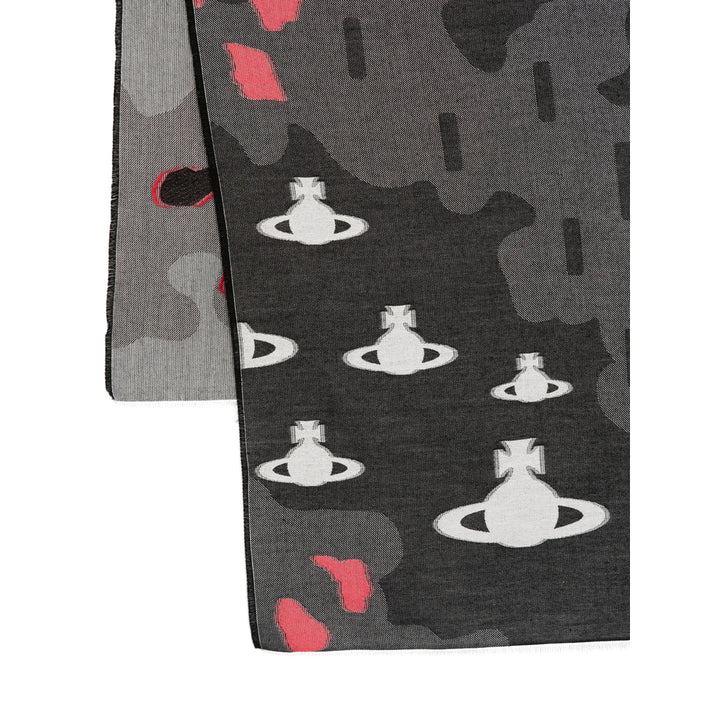 Vivienne Westwood Scarves -  | a3176b3ad117cf82f3ffbfc40d756dbd67b2cea0