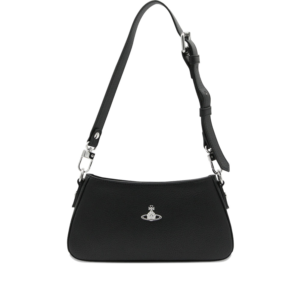 Vivienne Westwood Bags - Black, Silver | 778c7936ac2d5dfdc94496c353952af451f7d163