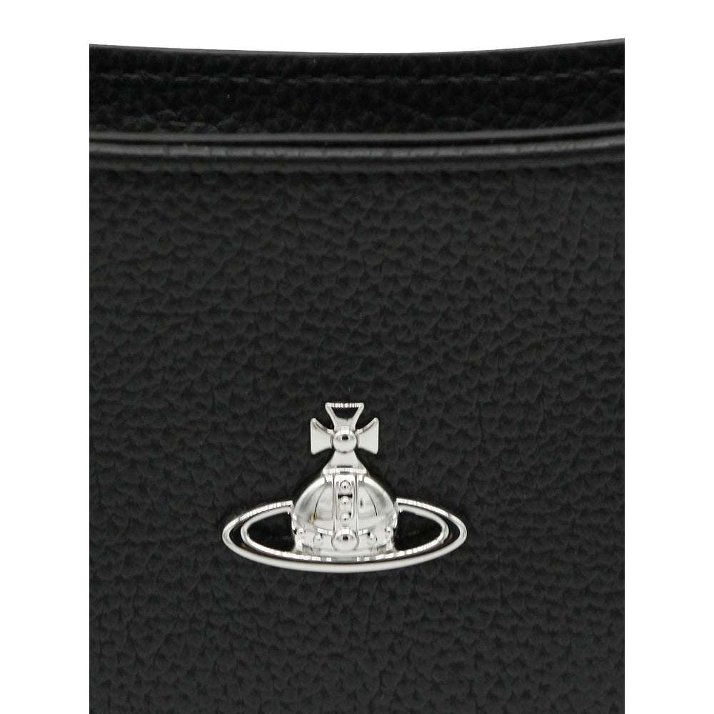 Vivienne Westwood Bags - Black, Silver | 4fa91d0c691f78190ff19f4c80397088556807dc