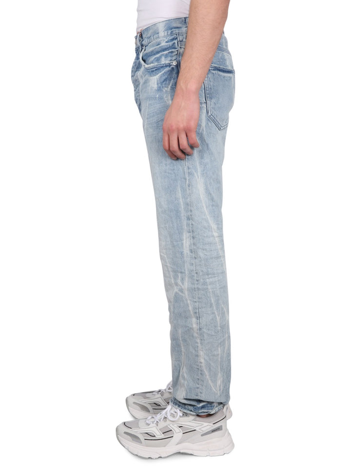 Purple Brand Denim - Azure | 601797c2852d9c38edcb2ffc8e2489ac17f09c4c