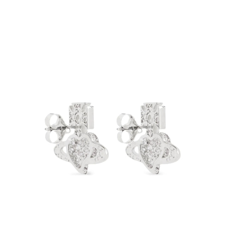 Vivienne Westwood Jewellery - Silver, White | 6ad987262ad9661974861a2f02ccbf7bb88e11d6