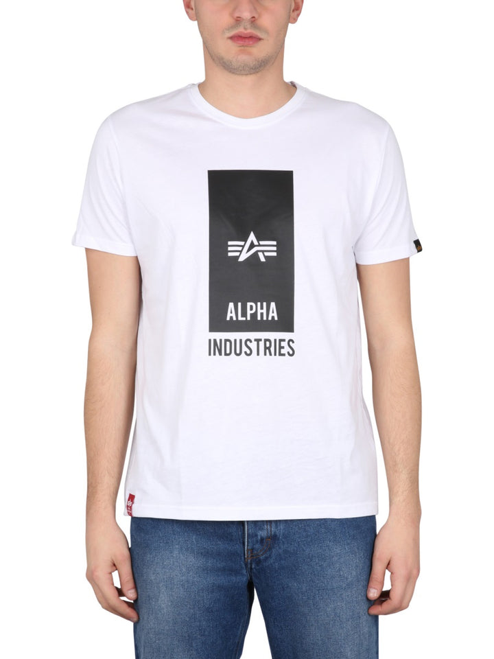 Alpha Industries T shirts - White | Wanan Luxury