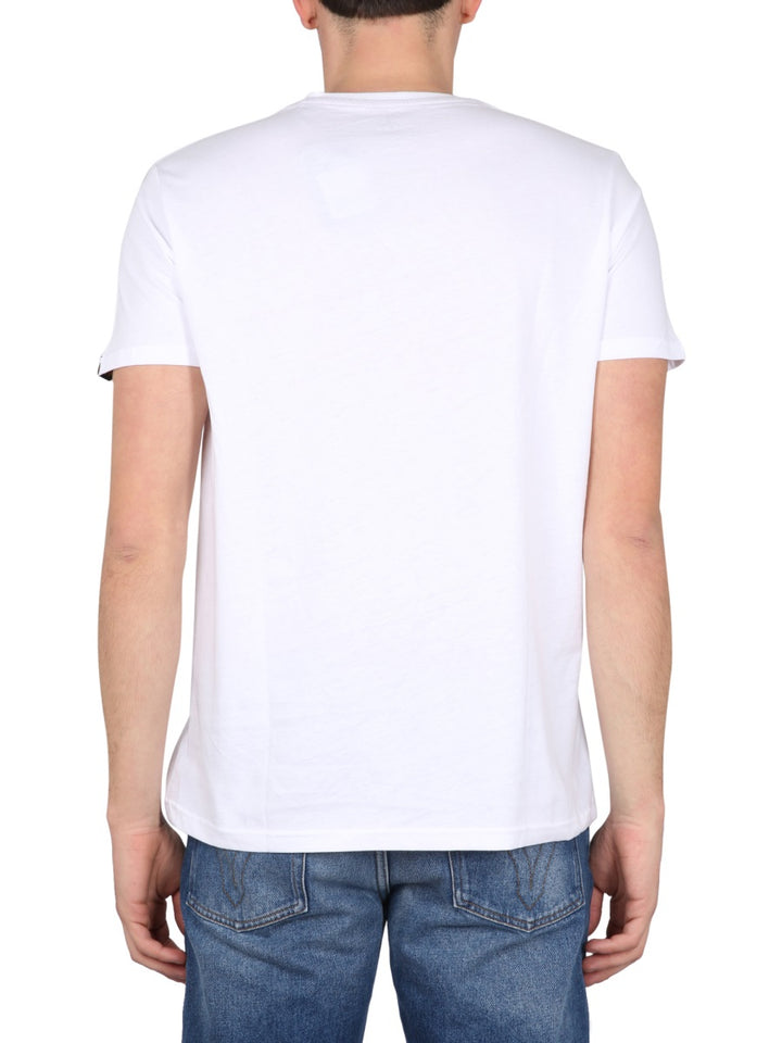 Alpha Industries T shirts - White | Wanan Luxury