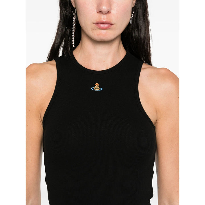 Vivienne Westwood Waistcoats - Black | eb584e65274b12a7538e855aa50233d714bb9d68