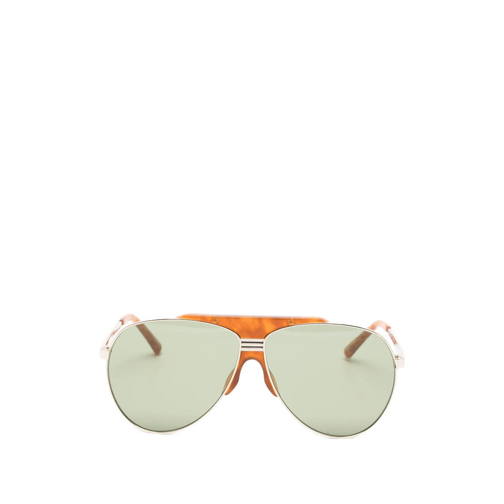 The Attico Eyewears - Gold | 270cca7760195e16339acf26d034f0b53614fe23