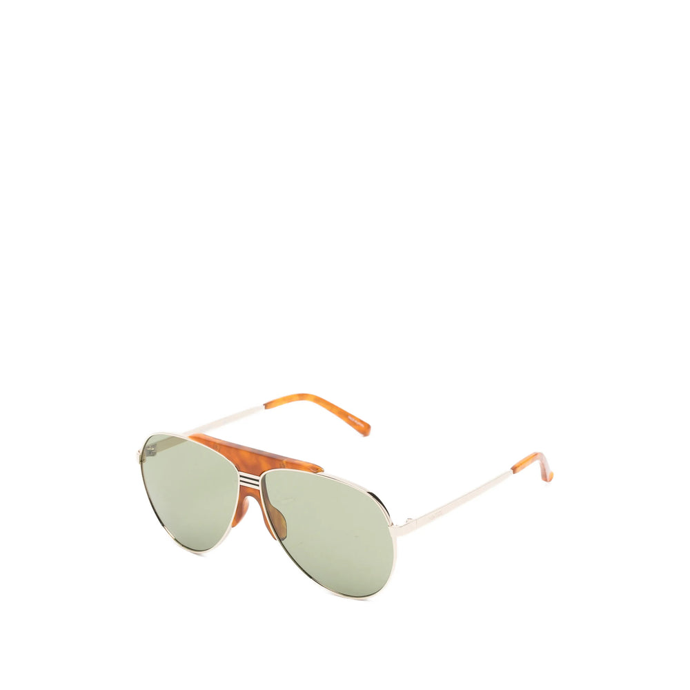 The Attico Eyewears - Gold | ac7da5b25f168caa17a2a83dc0aaa849f18aa44e
