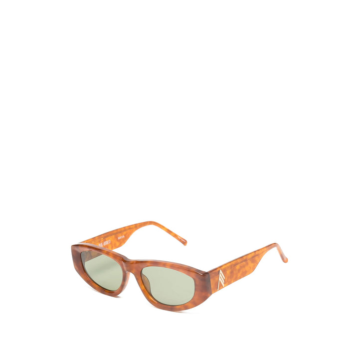 The Attico Eyewears - Brown | 759eb580c64c96eeebd67f36a0f8c13e064dfde3