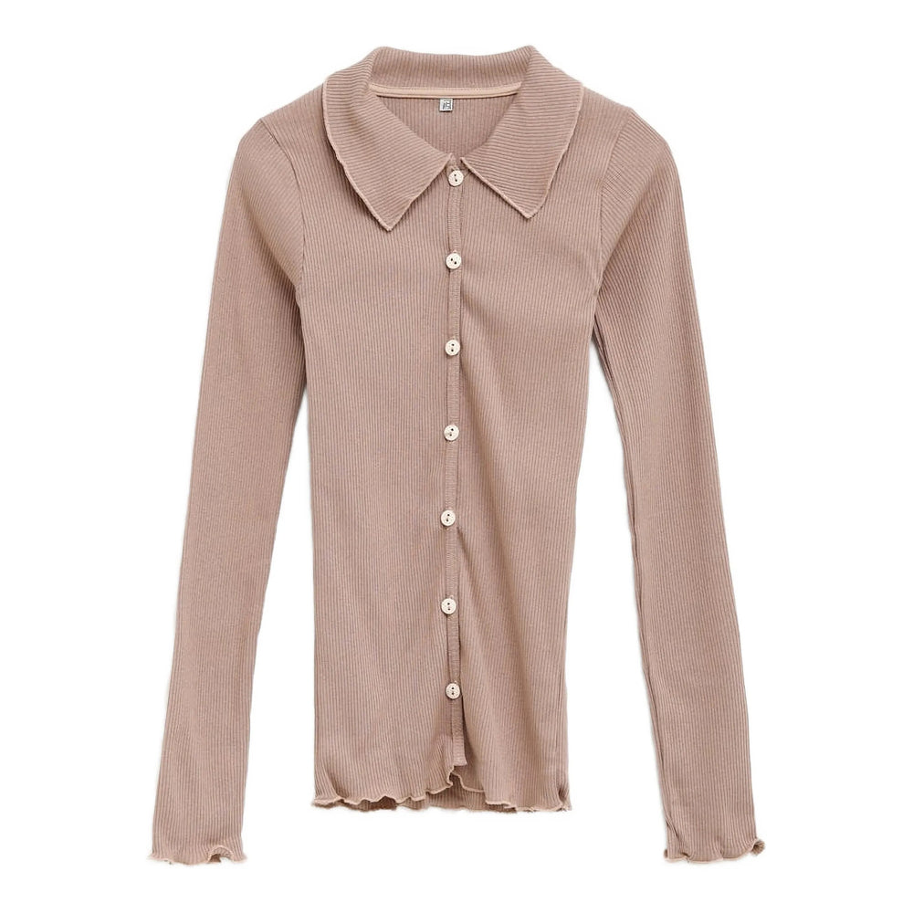 Baserange Shirts - Neutral | b09270d93e205fb8d9e6331b3e5a80bede60fa7c