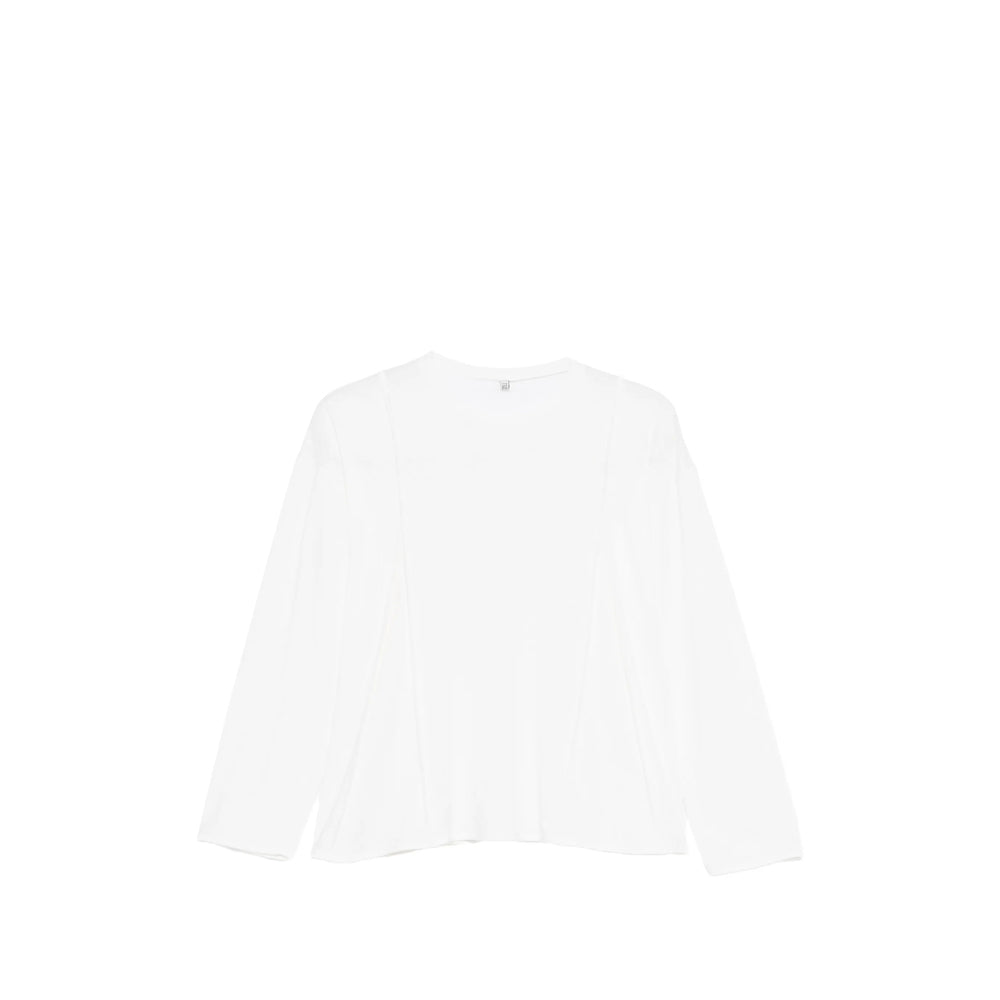 Baserange Sweaters - White | ee59ccea0b4efb8b4490a05b72c9c01266d873b8