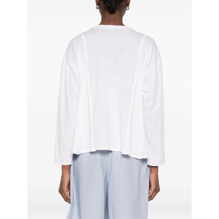 Baserange Sweaters - White | 6c4093aac195c42755d44f69662c170860af111e