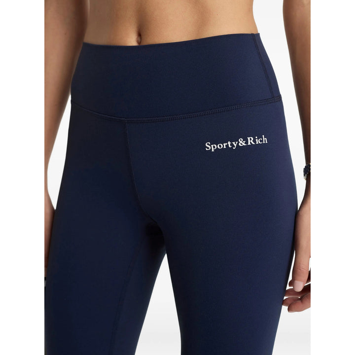 Sporty & Rich Pants - Blue | 157fac2c11835e9081637223c6d58c8779d43bb2