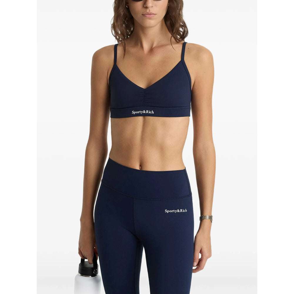 Sporty & Rich Pants - Blue | aa81fe183f2945096855e7c5d023bd5076821984