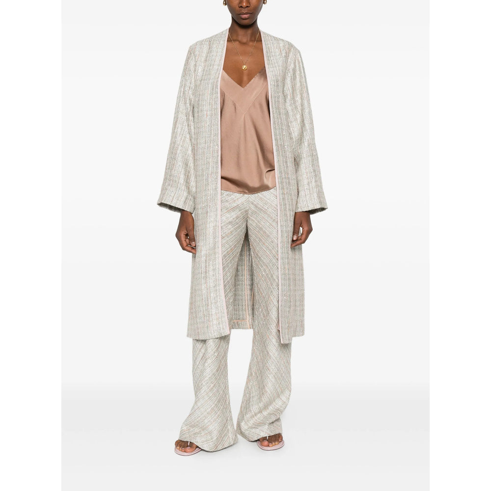 Forte_forte Coats - Neutral | 9b5695142d01ba1d591b3fc3d5369f420862ec93