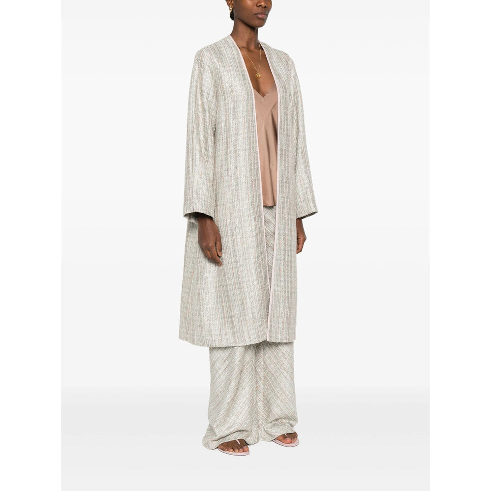 Forte_forte Coats - Neutral | 3e6f80637e8f64d93fa902c8a1eb8aee8f960b03