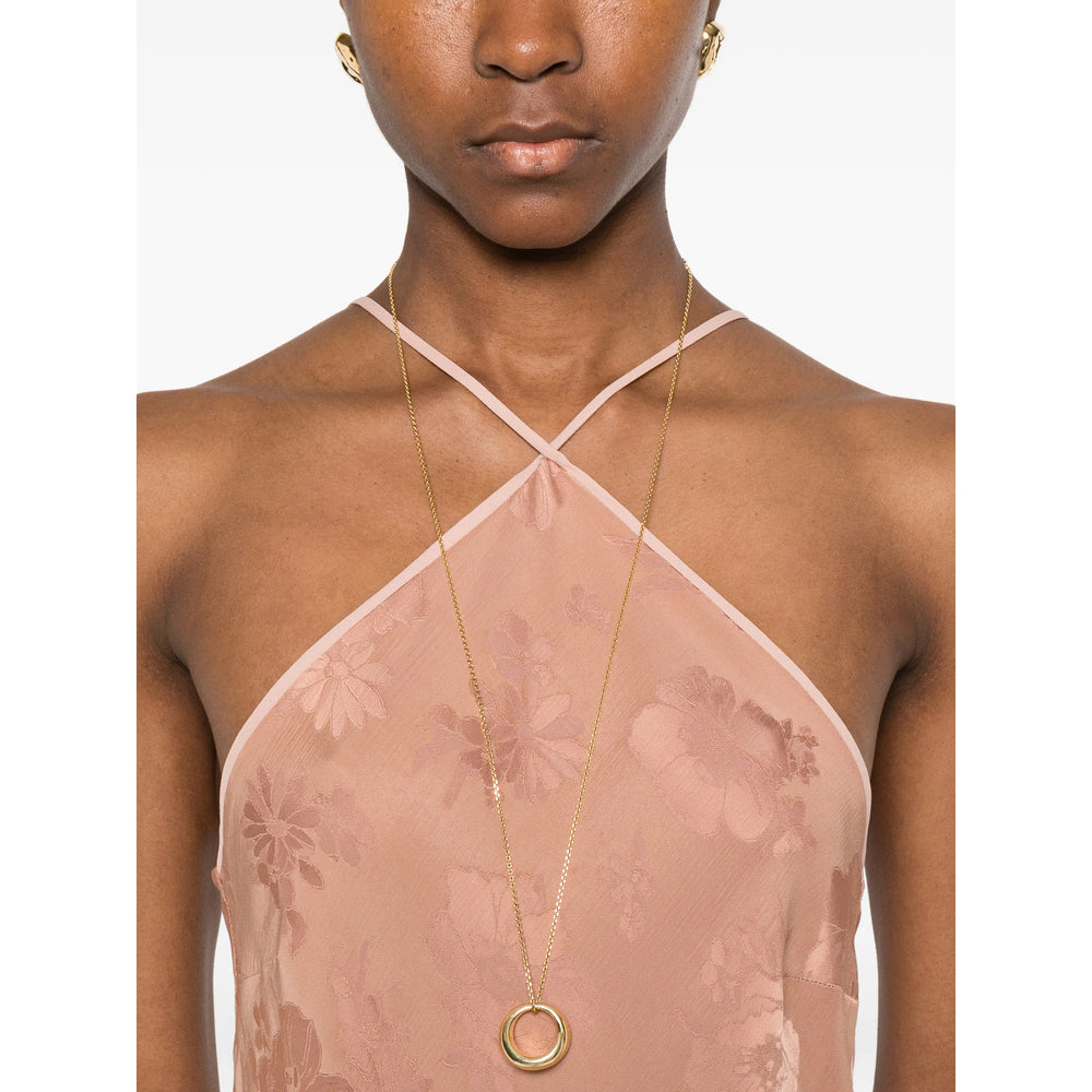 Forte_forte Dresses - Neutral | aec1aea0e2e210477415725d0ede3f2ad7d1ca46