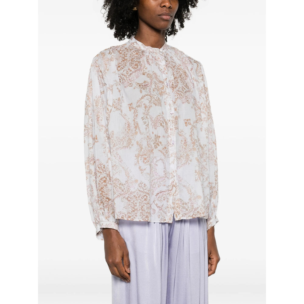 Forte_forte Shirts - Pink | 9f07ba3d840bb44163e2ef18231f54168db021b2