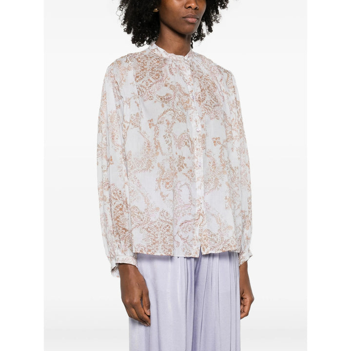 Forte_forte Shirts - Pink | 9f07ba3d840bb44163e2ef18231f54168db021b2