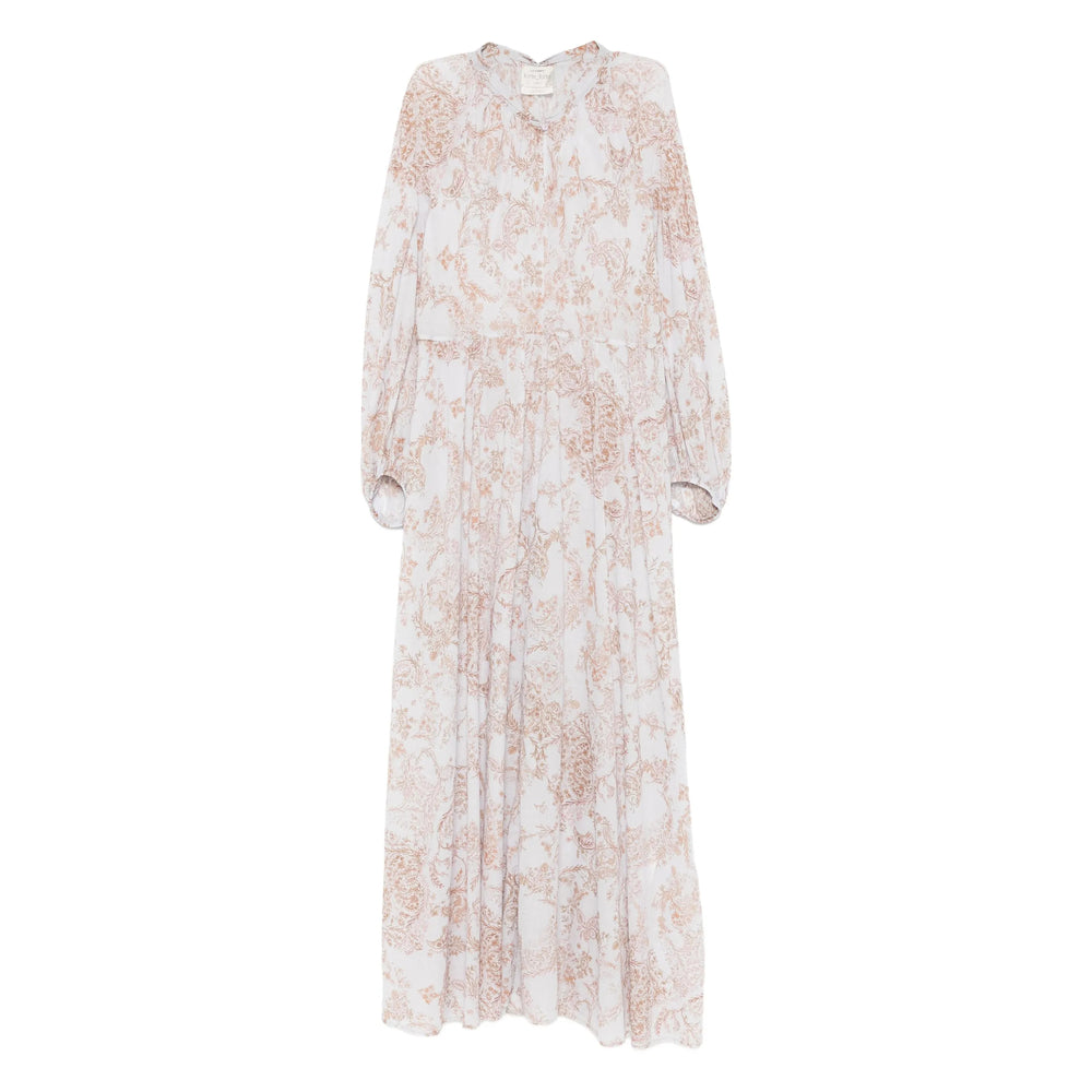Forte_forte Dresses - White, Neutral | f0f950bb2a40bb0f017f42394686093ab1582c15