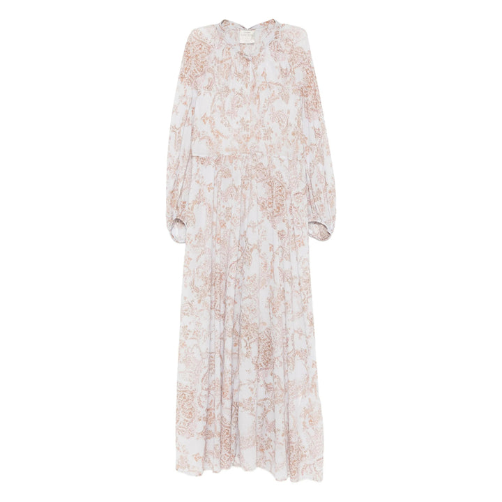 Forte_forte Dresses - White, Neutral | f0f950bb2a40bb0f017f42394686093ab1582c15