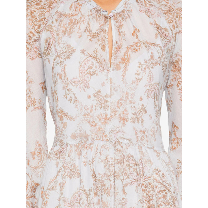 Forte_forte Dresses - White, Neutral | a455d6ed5cffad6e0c5bebbe7326d329d7455e77