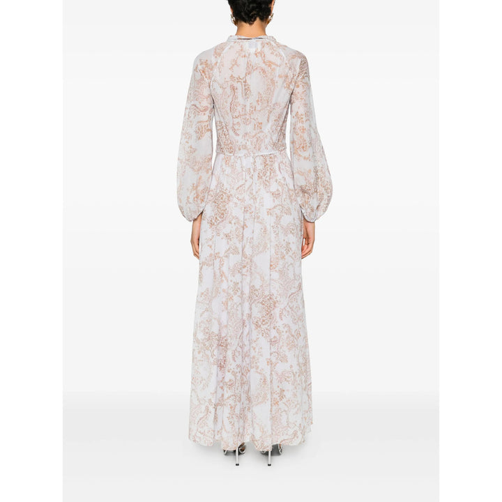 Forte_forte Dresses - White, Neutral | f029451190fbeafaee23c4794589c283fe7cbe1a