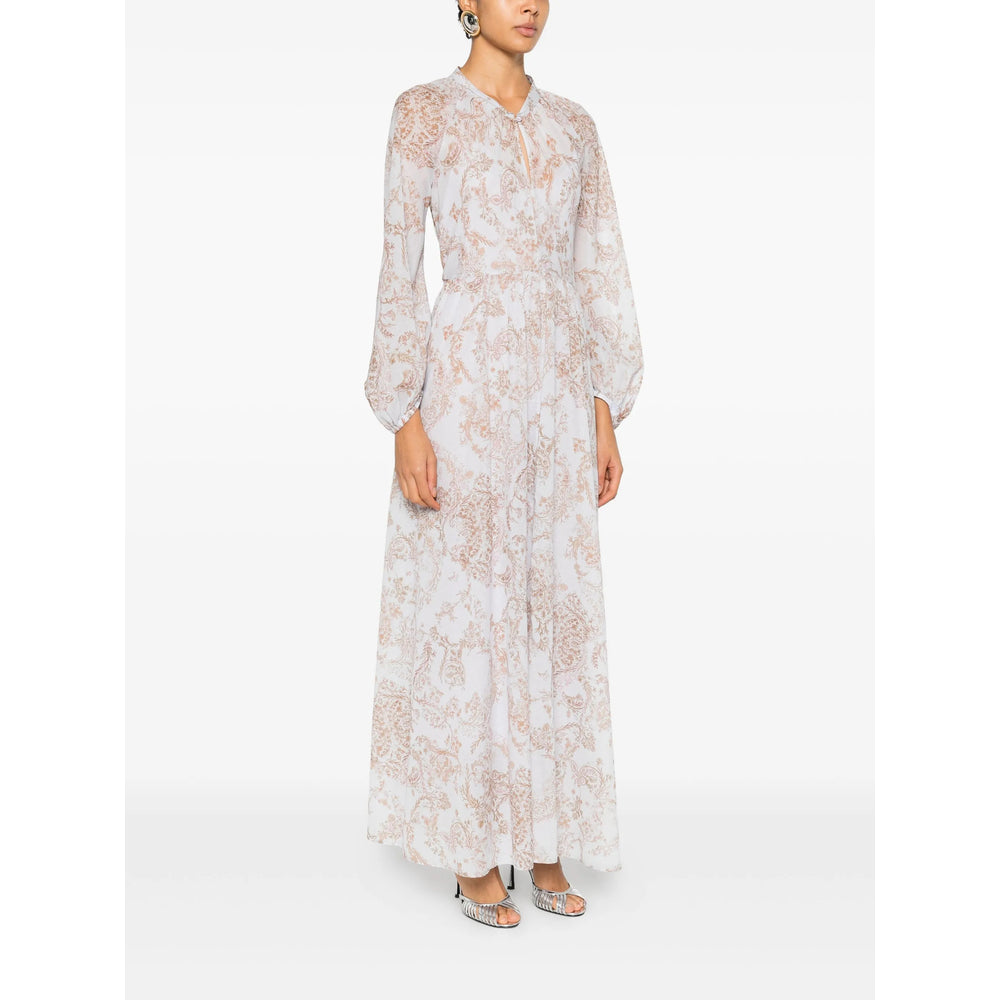 Forte_forte Dresses - White, Neutral | 4f556d1a6953aa6afdfd91fd99ada766948c7e54