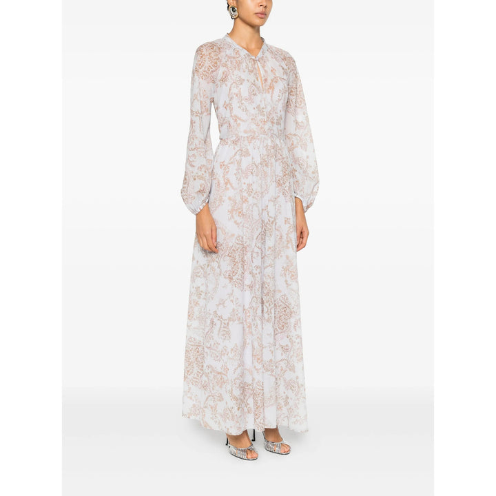 Forte_forte Dresses - White, Neutral | 4f556d1a6953aa6afdfd91fd99ada766948c7e54