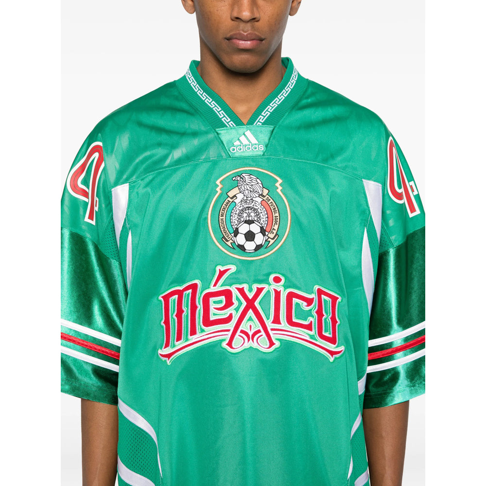 Adidas Originals T Shirts - Green, White | 75e2b25065e9e5b71ad0ccbd639576d06ded541f