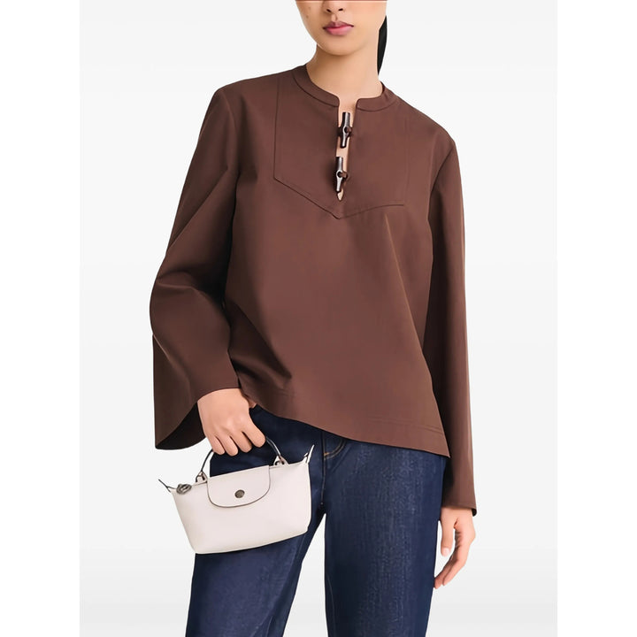 Longchamp Bags - Neutral | d4045a73fd105cf29b8814e61ad37dc2e88f9569