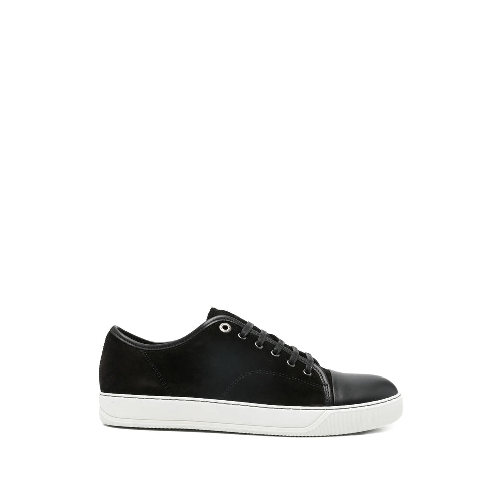 Lanvin Sneakers - Black | 22eb3a276b158dbacc66ec60d19395e108ce77e9