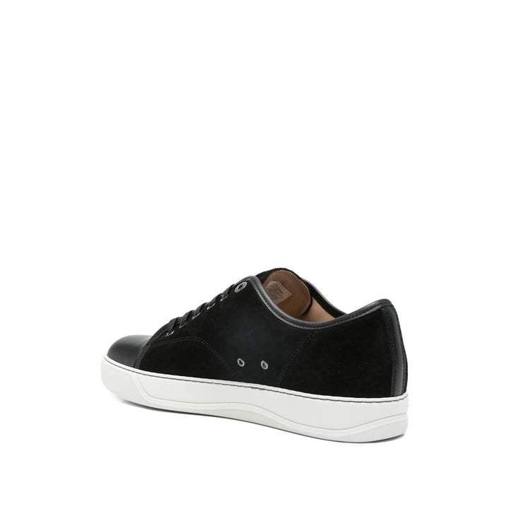 Lanvin Sneakers - Black | 9f8fa633450c0e63acdd6a7708ee1e79f32492f3