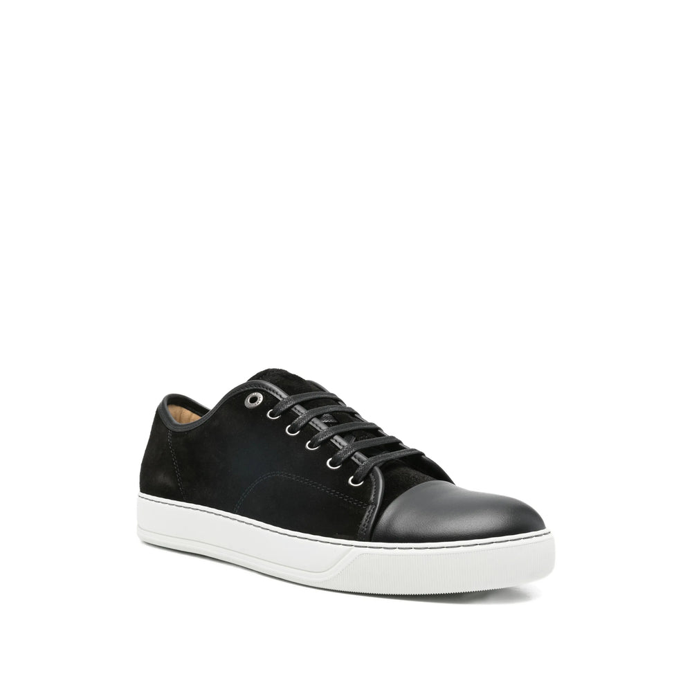 Lanvin Sneakers - Black | f80e5a7bf6cd5a3ad9d872870cd33f578f232c81