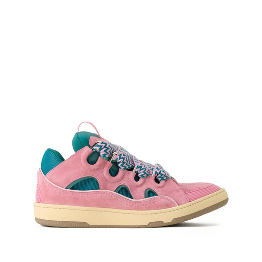 Sneakers Pink, Green