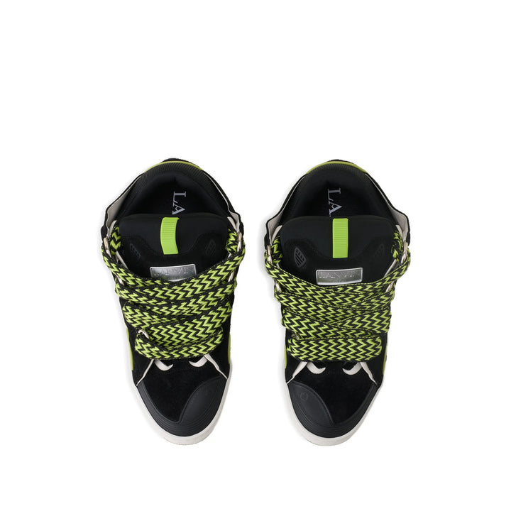 Lanvin Sneakers - Black | 75f3e6181e81c36eea25c8aa0342864ecea11fe4