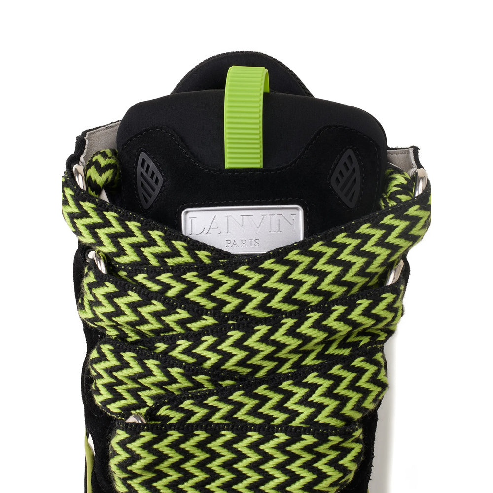 Lanvin Sneakers - Black | 363b9ffc78906a2402834a90b1df1b592f27ac8f